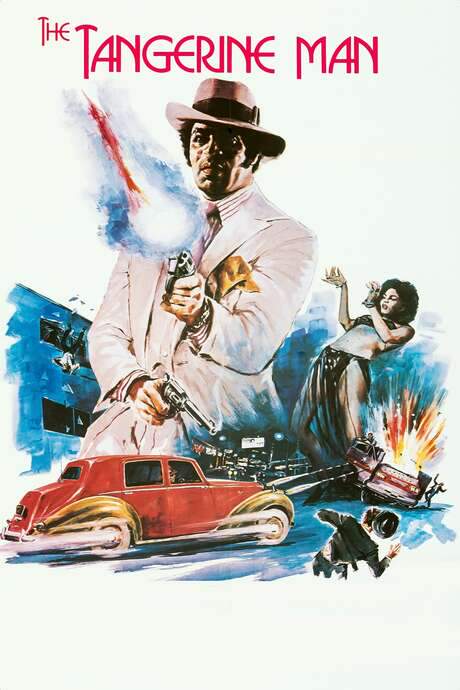 The Candy Tangerine Man